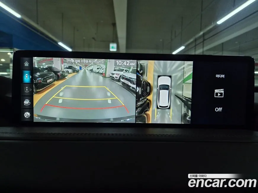 Genesis GV80 2022 из KR, фото 8