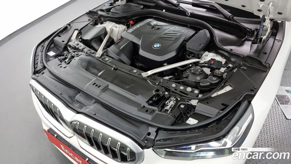BMW 5-Series 2024 из KR, фото 6