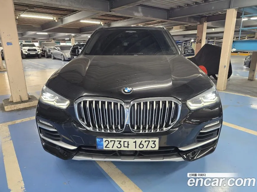 BMW X5 2021 из KR, фото 1