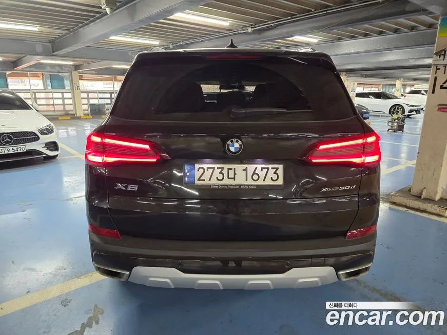 BMW X5 2021 из KR, фото 3