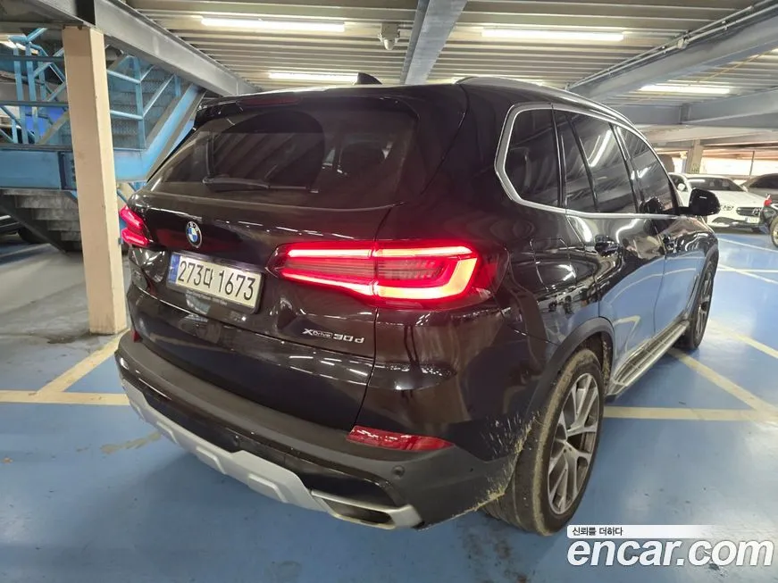 BMW X5 2021 из KR, фото 4