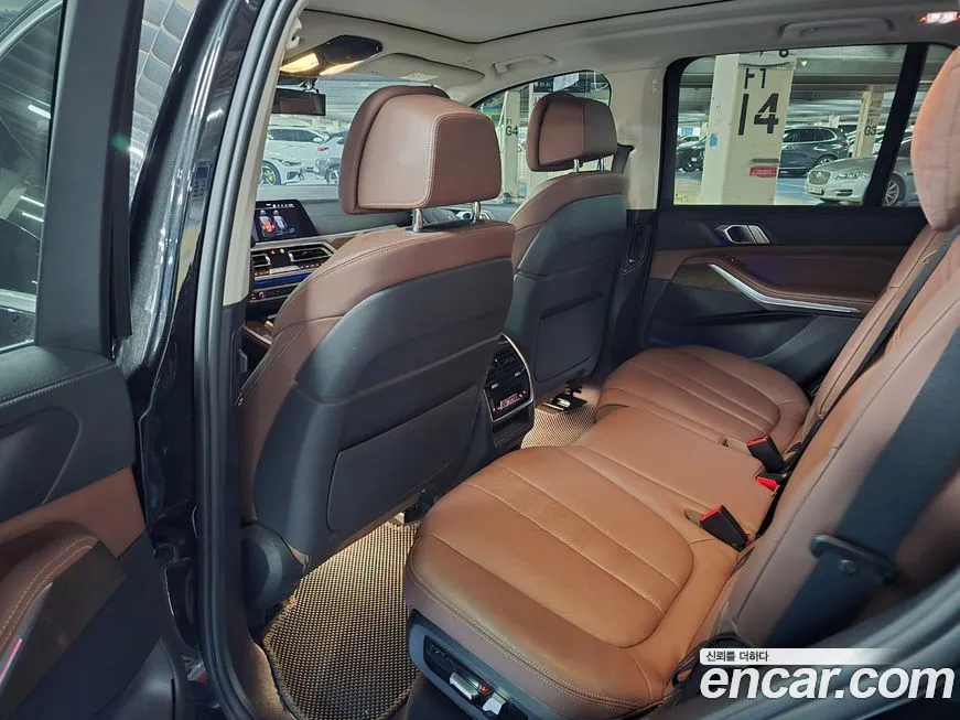 BMW X5 2021 из KR, фото 5