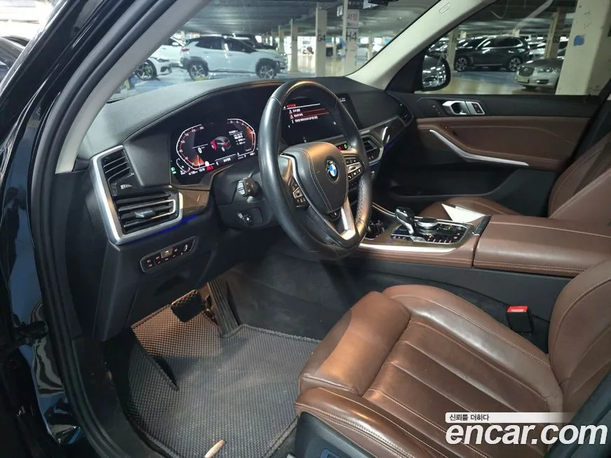 BMW X5 2021 из KR, фото 6