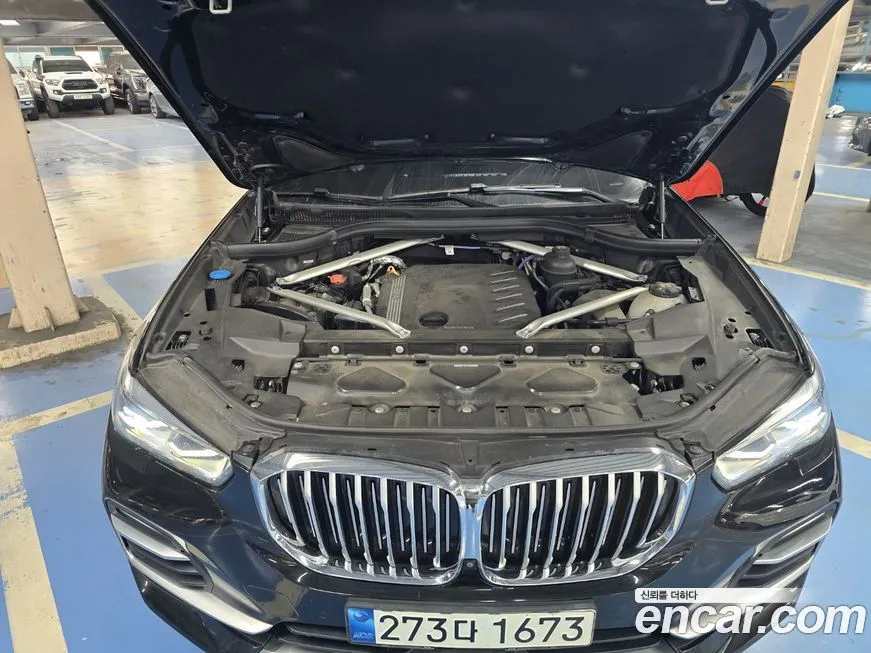 BMW X5 2021 из KR, фото 7