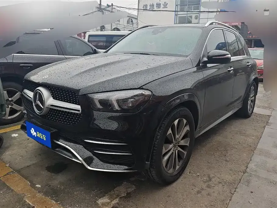 Mercedes-Benz GLE 2022 из CN, фото 1