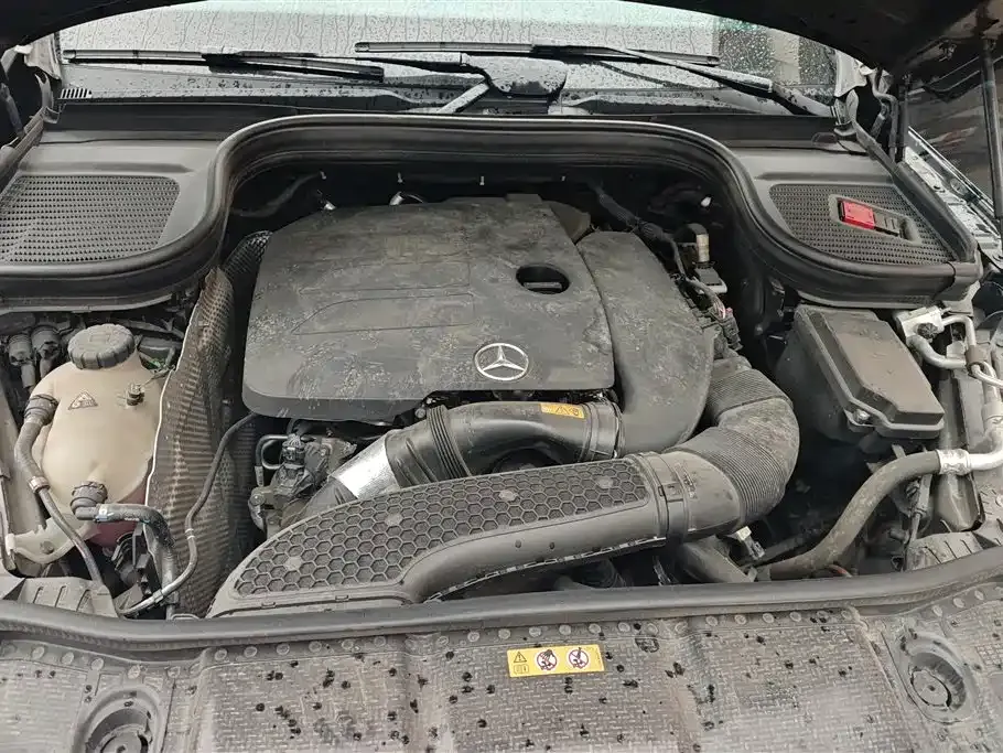 Mercedes-Benz GLE 2022 из CN, фото 10