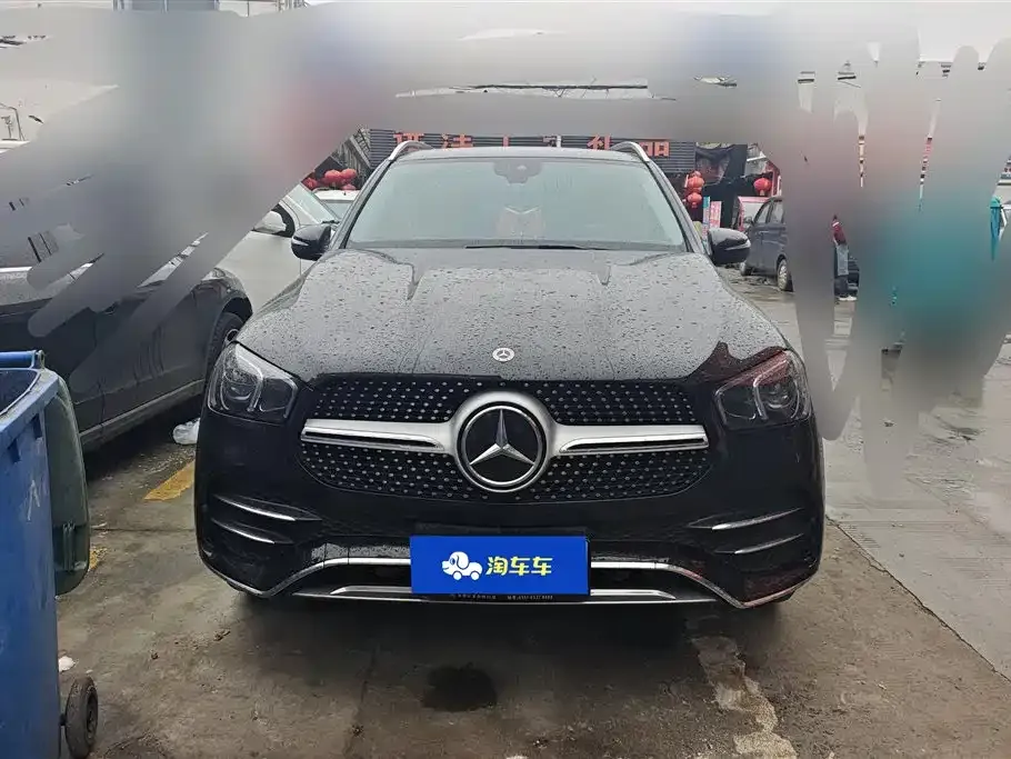 Mercedes-Benz GLE 2022 из CN, фото 2