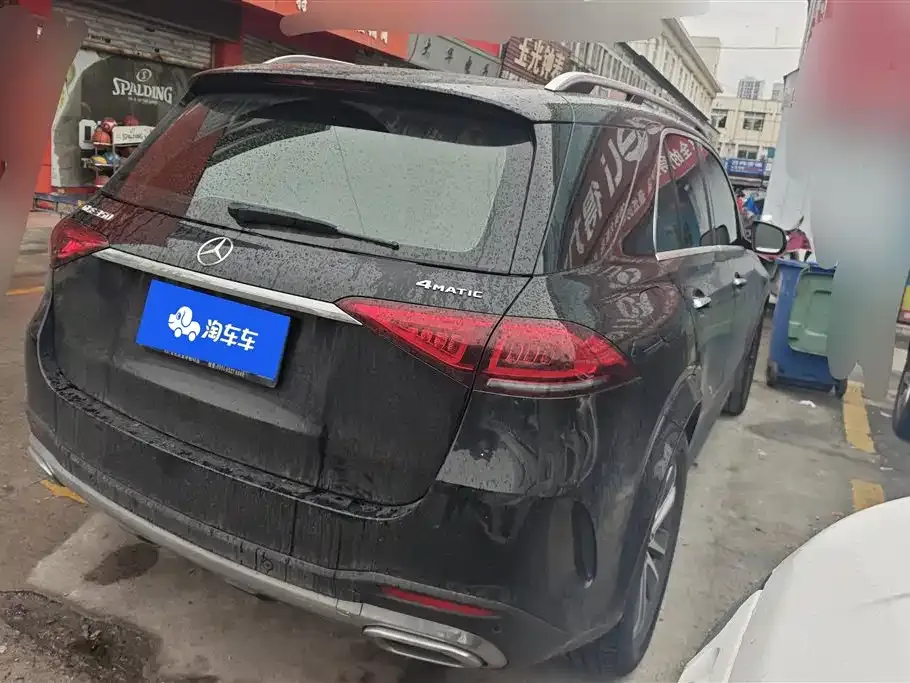 Mercedes-Benz GLE 2022 из CN, фото 3
