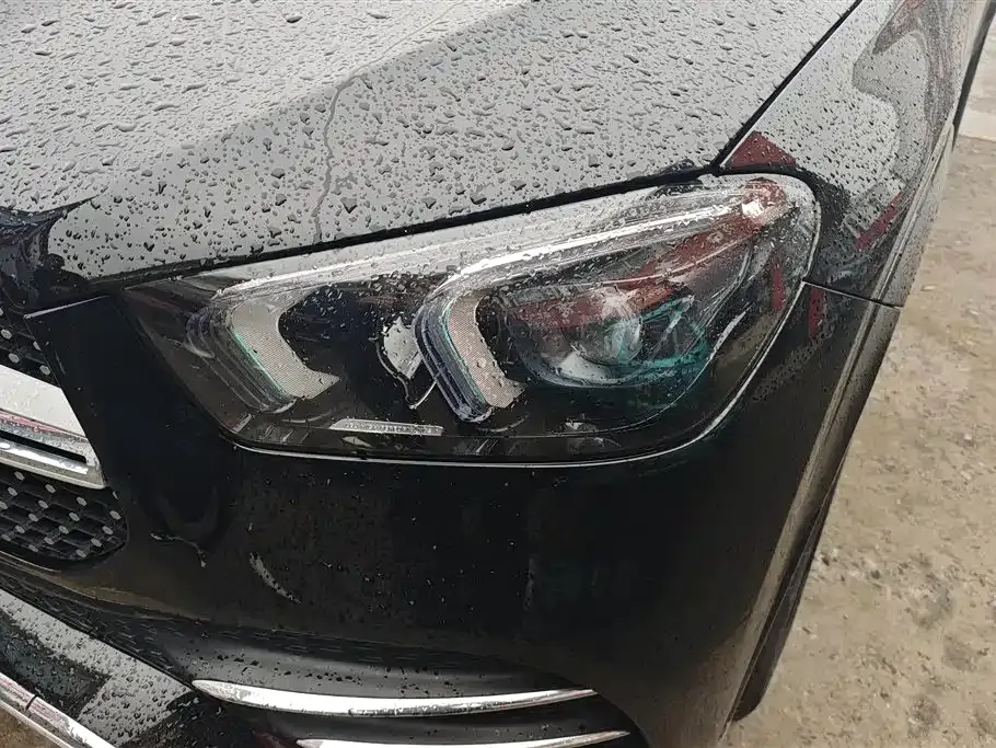 Mercedes-Benz GLE 2022 из CN, фото 5
