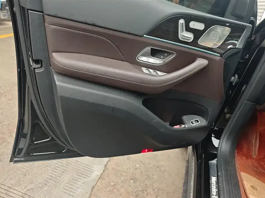 Mercedes-Benz GLE 2022 из CN, фото 7