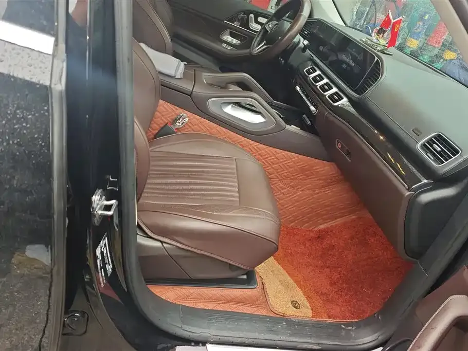 Mercedes-Benz GLE 2022 из CN, фото 8