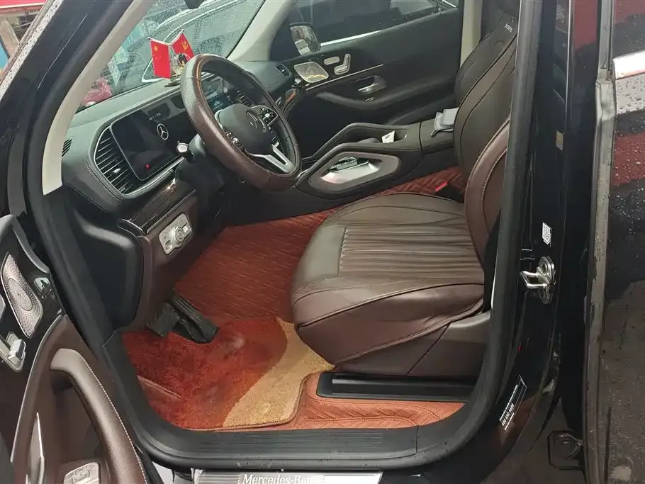 Mercedes-Benz GLE 2022 из CN, фото 9