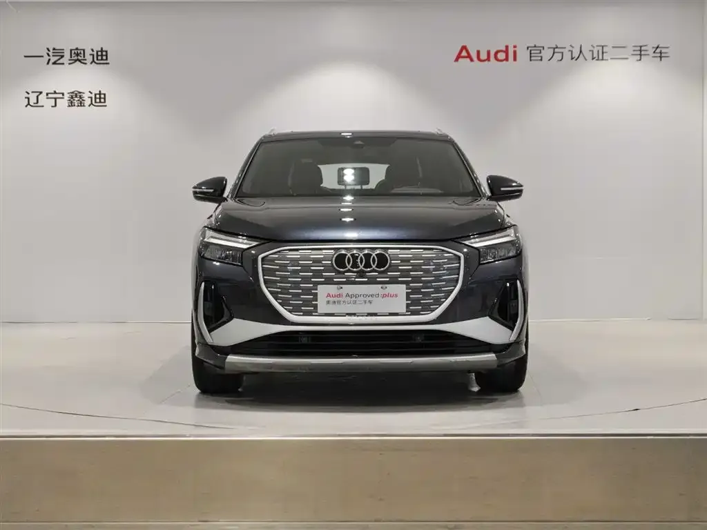 Audi Q4 e-tron 2024 из CN, фото 2