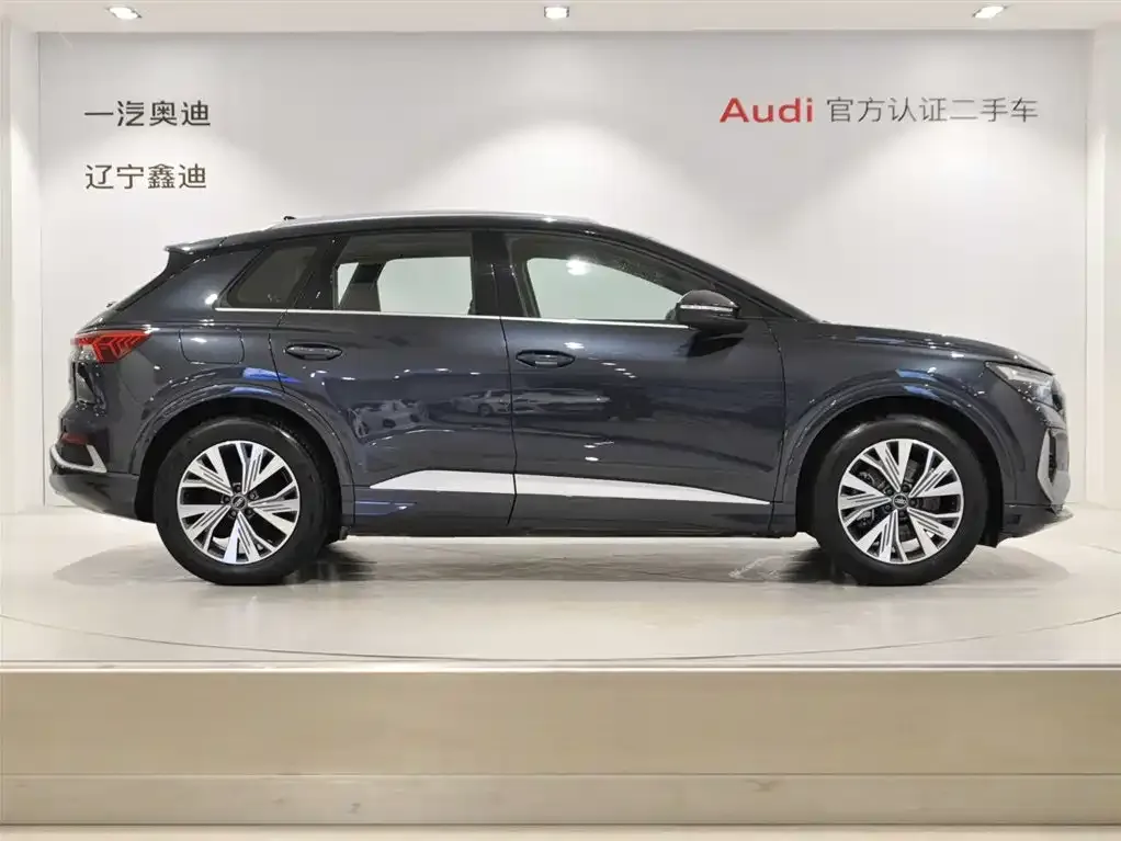 Audi Q4 e-tron 2024 из CN, фото 3