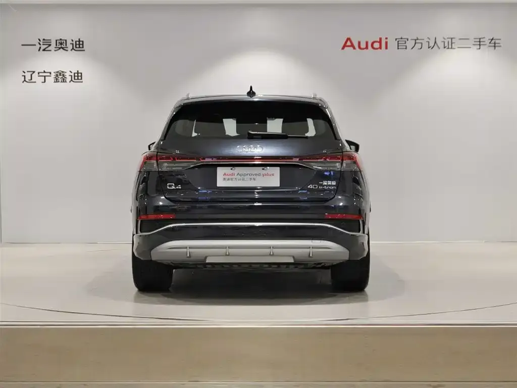Audi Q4 e-tron 2024 из CN, фото 5