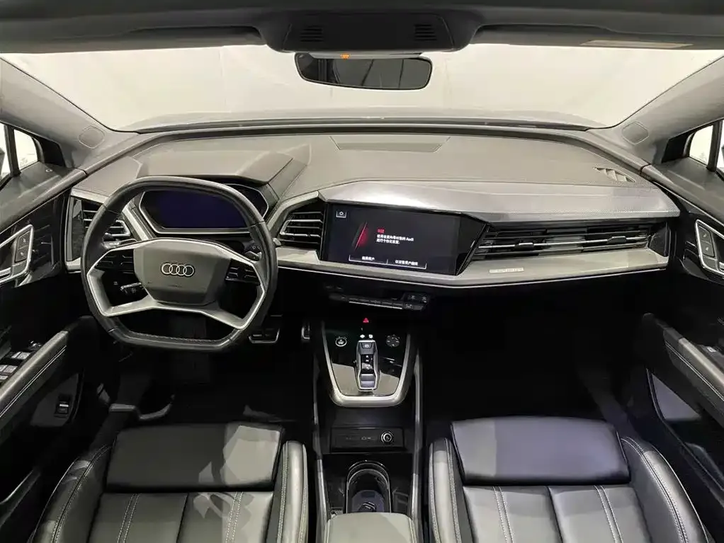 Audi Q4 e-tron 2024 из CN, фото 7