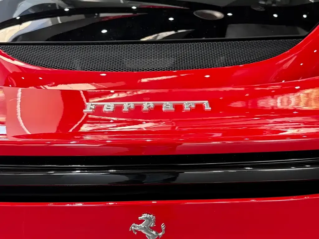Ferrari 296 2024 из CN, фото 10