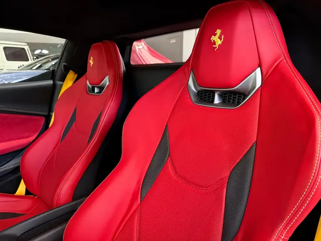 Ferrari 296 2024 из CN, фото 6