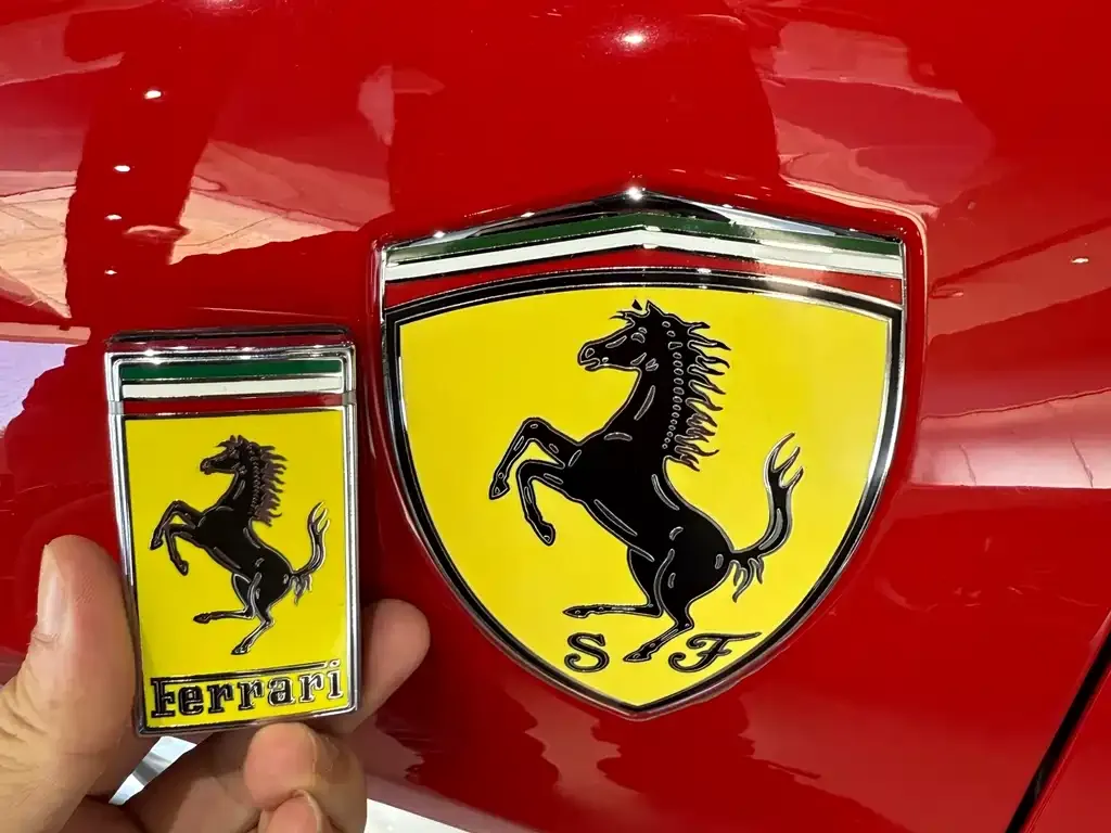Ferrari 296 2024 из CN, фото 8