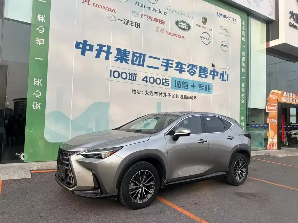 Lexus NX 2023 из CN, фото 1