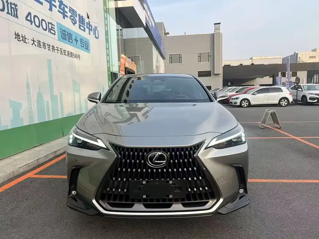Lexus NX 2023 из CN, фото 2