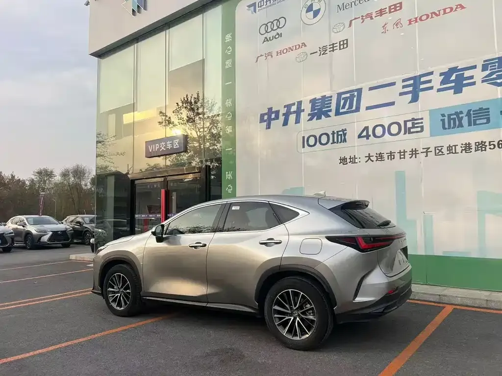 Lexus NX 2023 из CN, фото 3