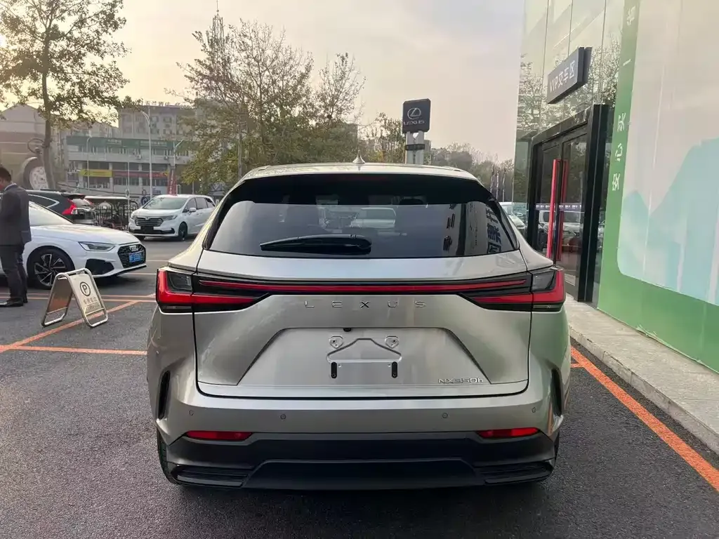Lexus NX 2023 из CN, фото 4