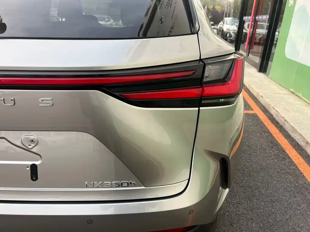 Lexus NX 2023 из CN, фото 5