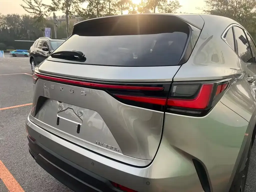Lexus NX 2023 из CN, фото 6