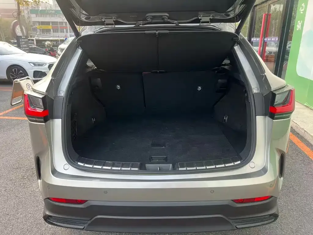 Lexus NX 2023 из CN, фото 7