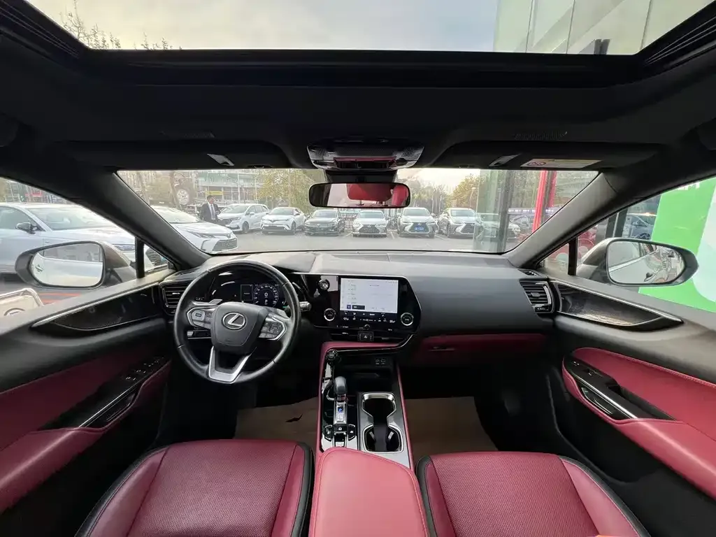 Lexus NX 2023 из CN, фото 9