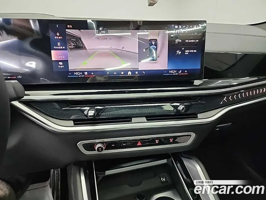 BMW X6 2025 из KR, фото 10