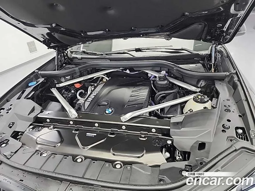 BMW X6 2025 из KR, фото 5