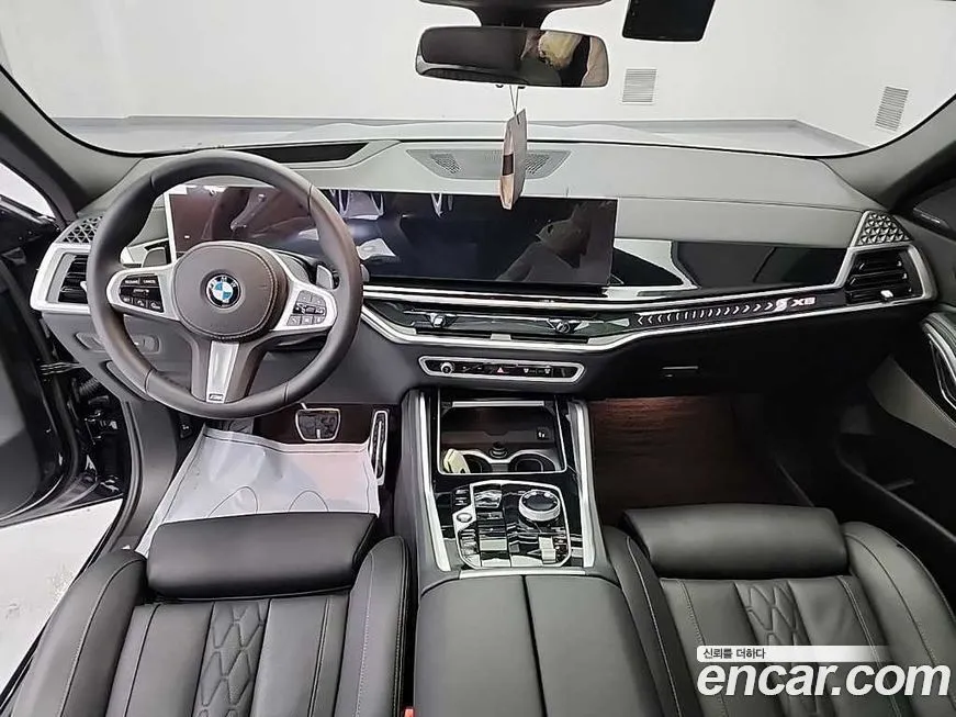 BMW X6 2025 из KR, фото 7