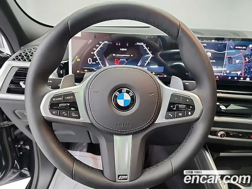 BMW X6 2025 из KR, фото 9