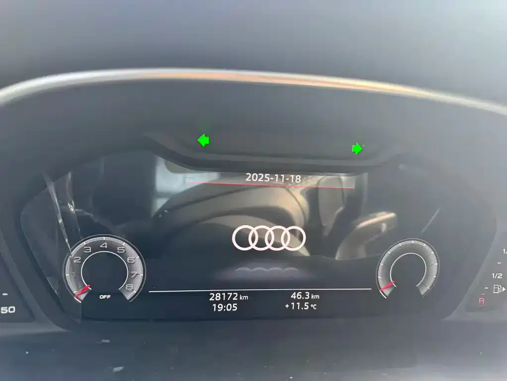 Audi Q3 2024 из CN, фото 3