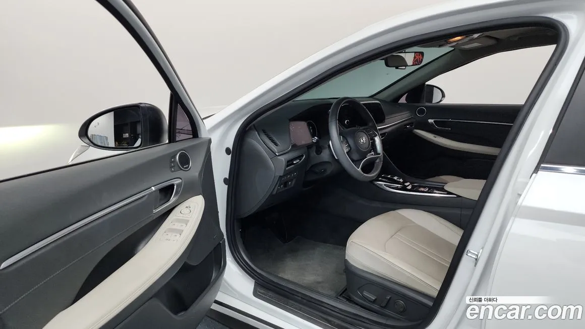 Hyundai Sonata 2021 из KR, фото 10