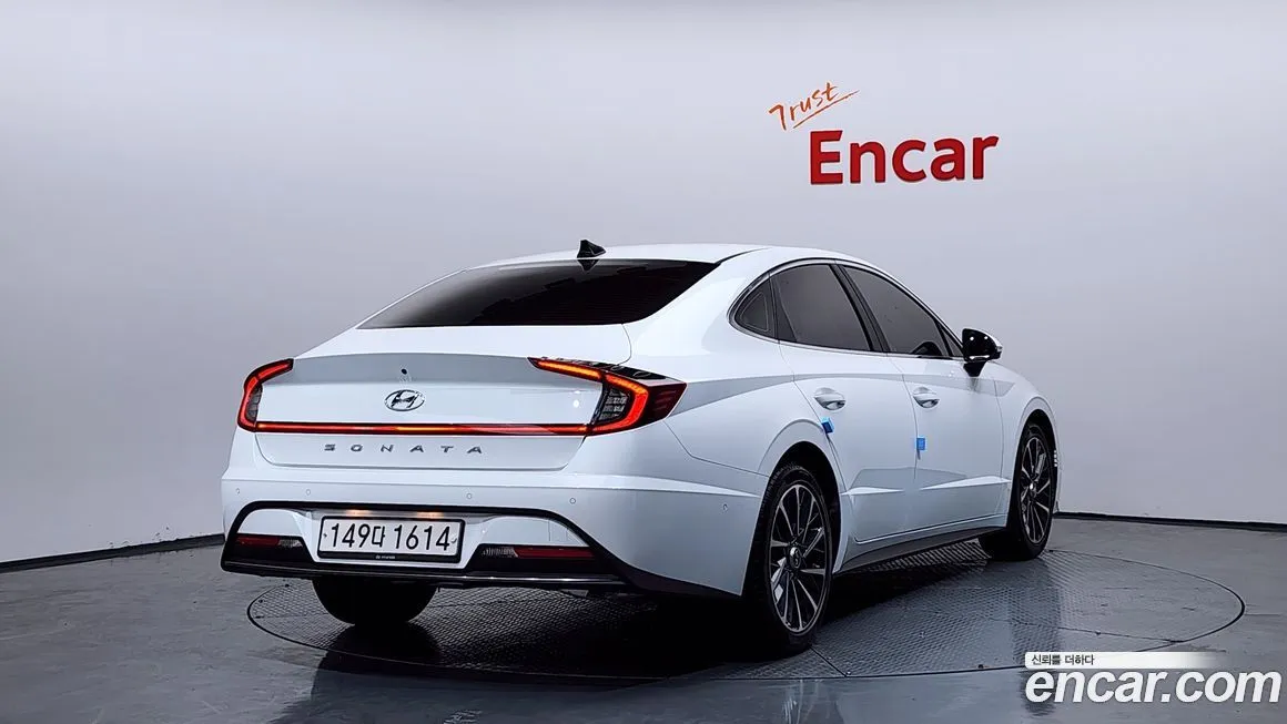 Hyundai Sonata 2021 из KR, фото 2