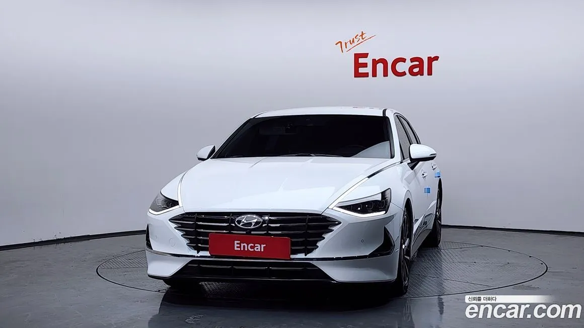Hyundai Sonata 2021 из KR, фото 3