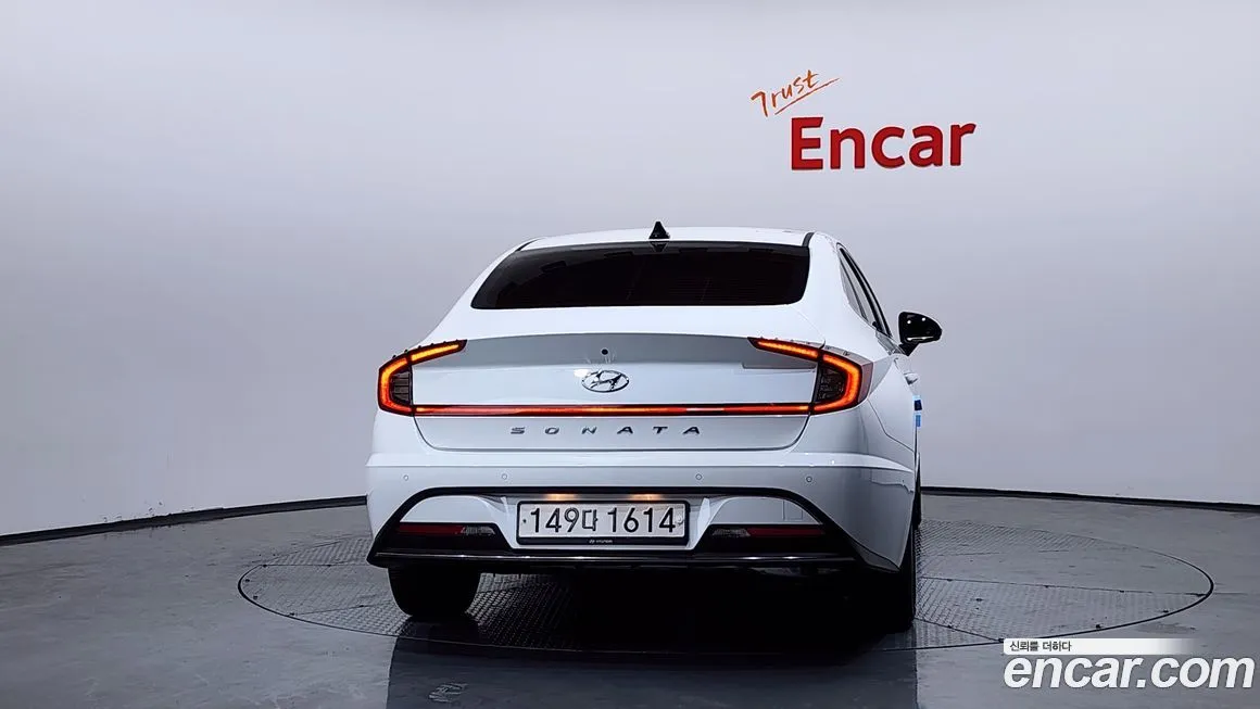 Hyundai Sonata 2021 из KR, фото 4