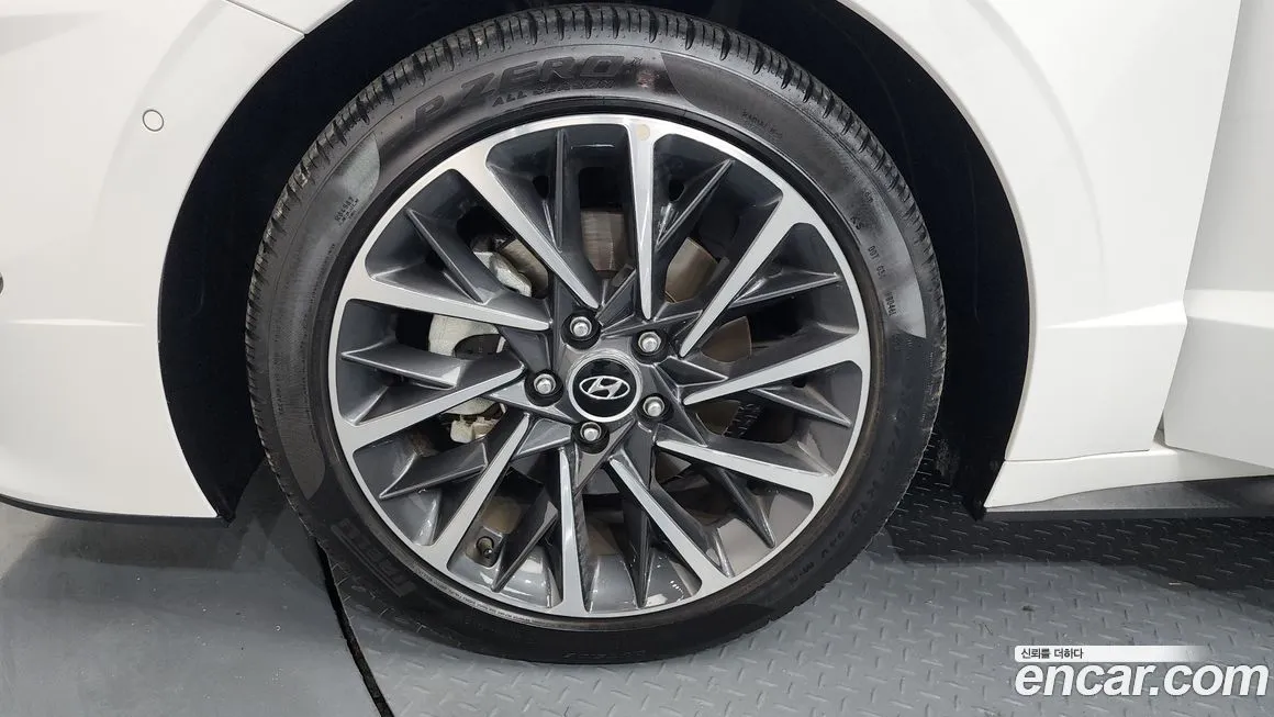 Hyundai Sonata 2021 из KR, фото 5