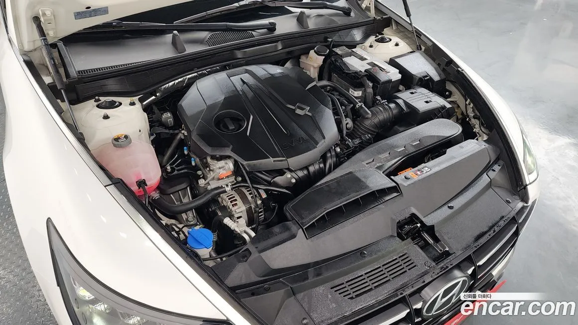 Hyundai Sonata 2021 из KR, фото 6