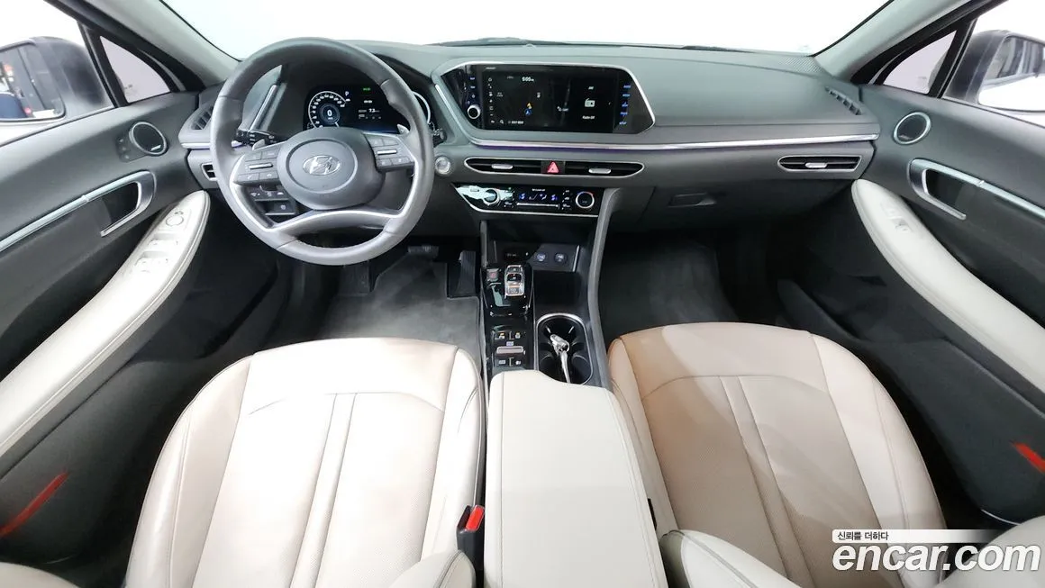 Hyundai Sonata 2021 из KR, фото 7
