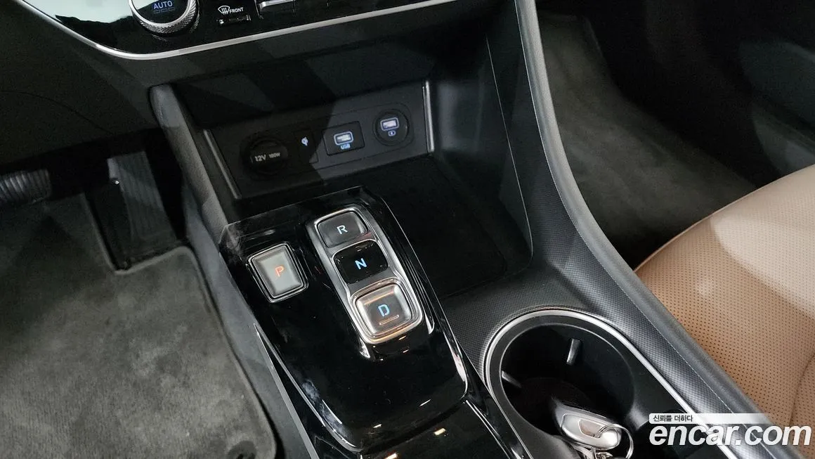 Hyundai Sonata 2021 из KR, фото 9