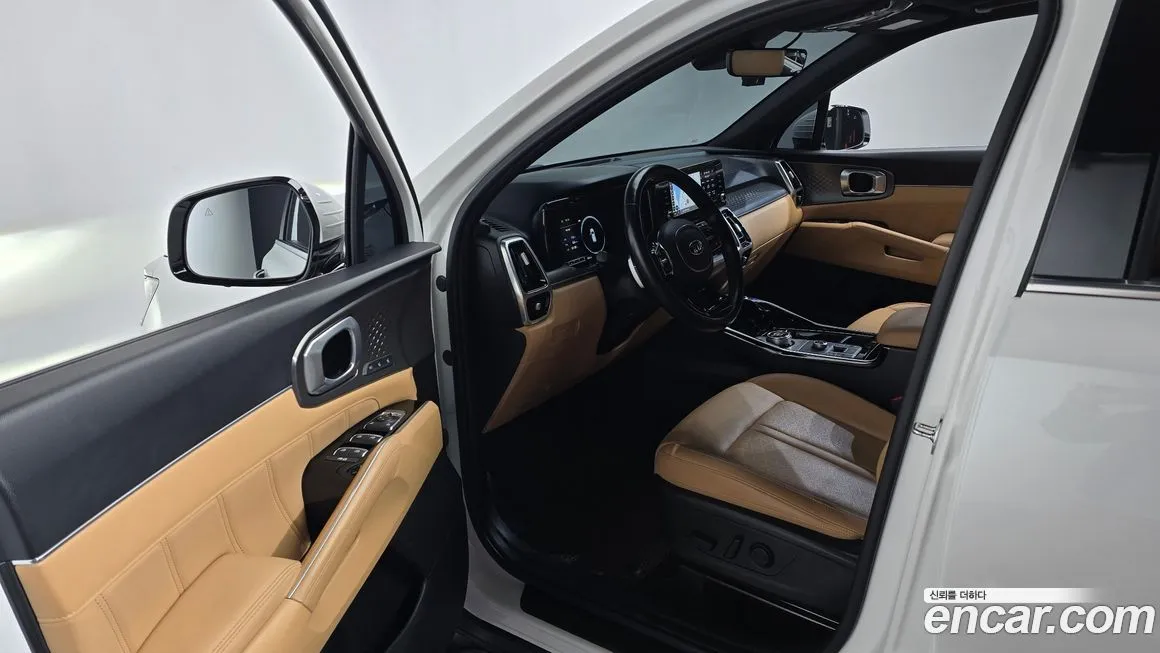 Kia Sorento 2021 из KR, фото 10