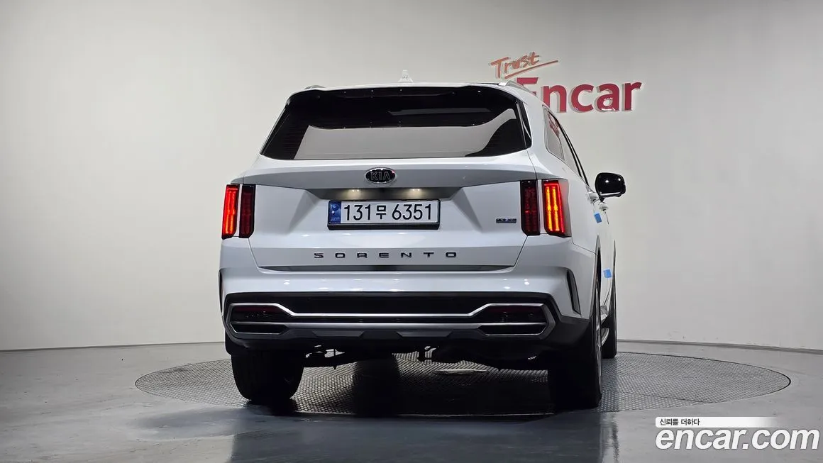 Kia Sorento 2021 из KR, фото 4