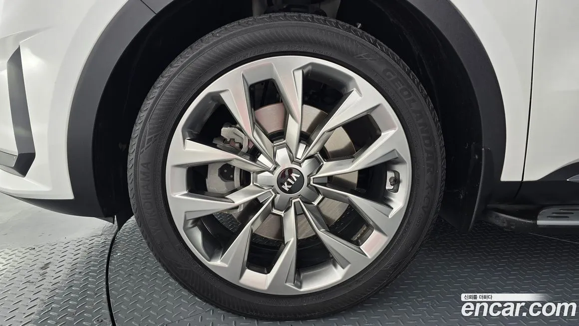Kia Sorento 2021 из KR, фото 5