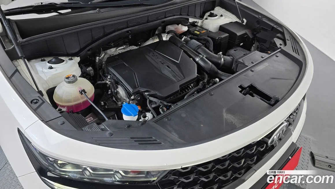 Kia Sorento 2021 из KR, фото 6