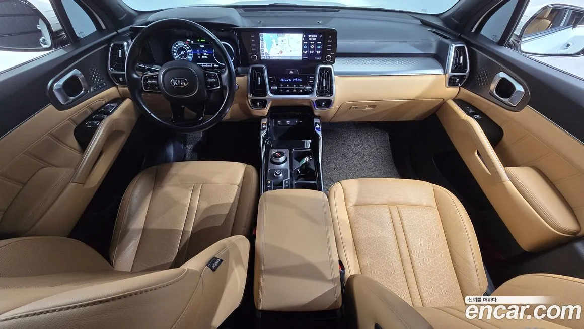 Kia Sorento 2021 из KR, фото 7
