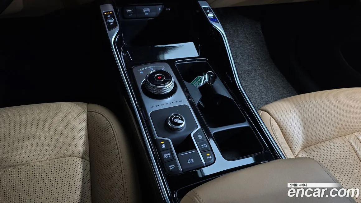 Kia Sorento 2021 из KR, фото 9